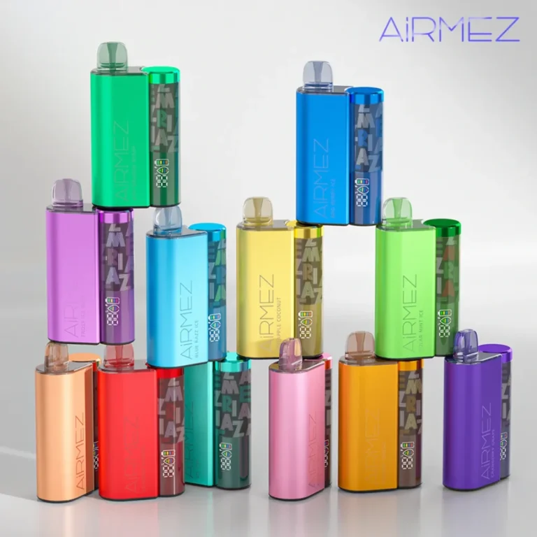 Airmez B20 20000 wholesale – buy in bulk from Euro Vapes Germany