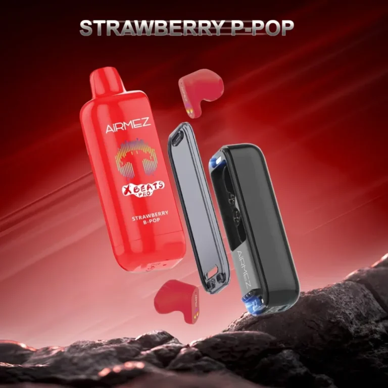 Airmez Xbeats Pro 50000 wholesale – buy in bulk from Euro Vapes Germany