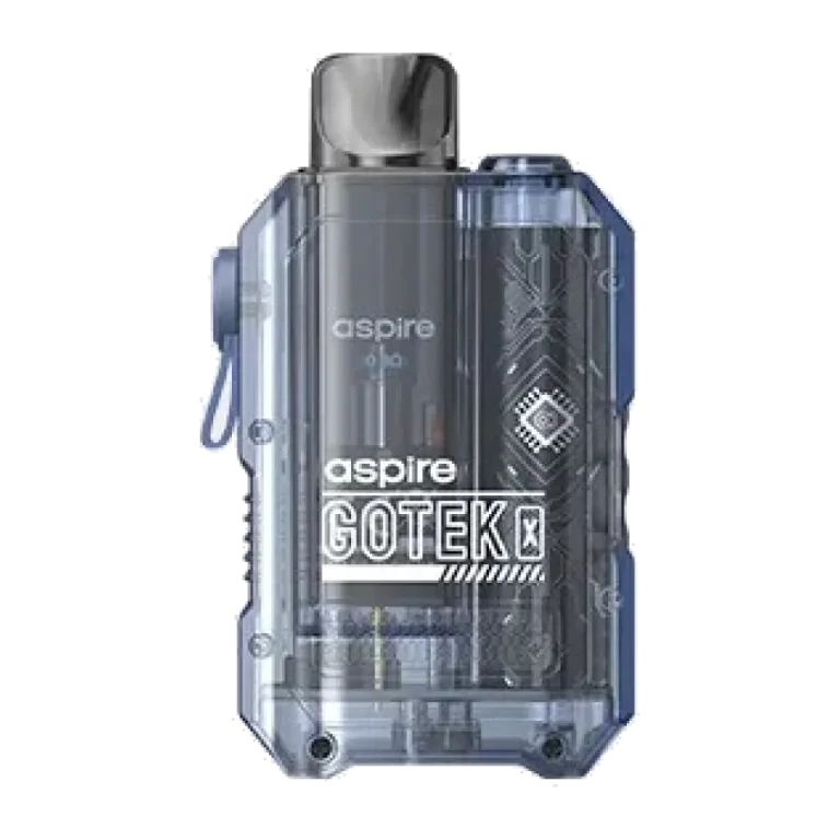 Aspire Gotek X Pod Kit 1,000 pcs Bulk Pack wholesale – buy in bulk from Euro Vapes Germany