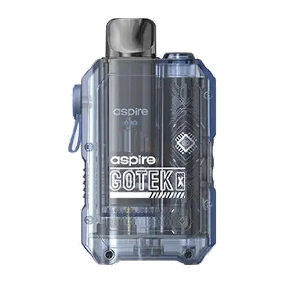 Aspire Gotek X Pod Kit 1,000 pcs Bulk Pack wholesale – buy in bulk from Euro Vapes Germany