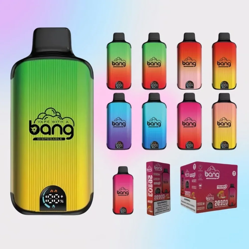 Bang 20000 wholesale – buy in bulk from Euro Vapes Germany