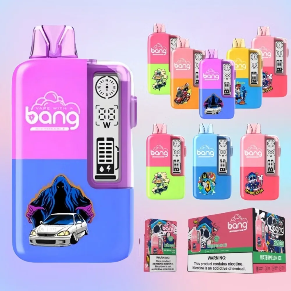 Bang 32000 Display wholesale – buy in bulk from Euro Vapes Germany