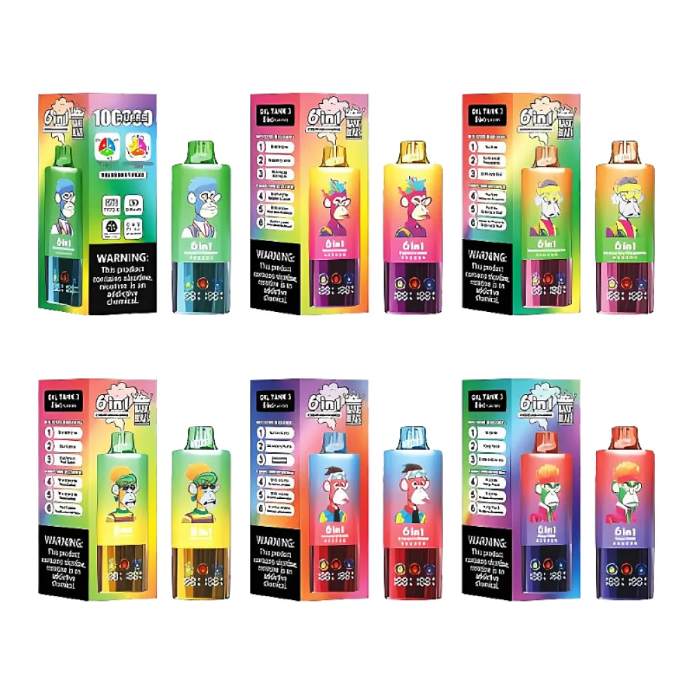 Bang Blaze 100K 6-in-1 wholesale – buy in bulk from Euro Vapes Germany
