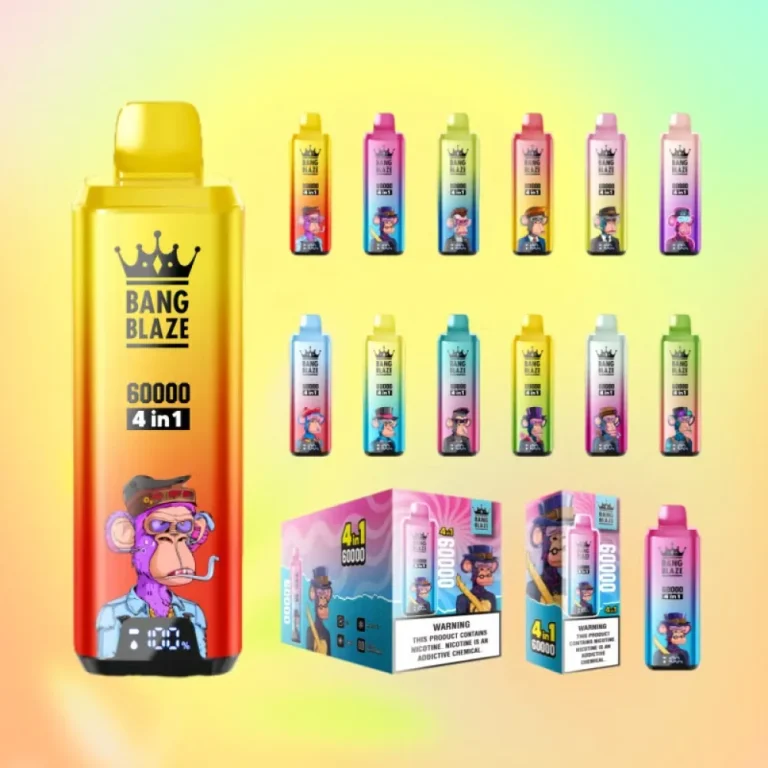 Bang Blaze 60000 4-in-1 wholesale – photo 1
