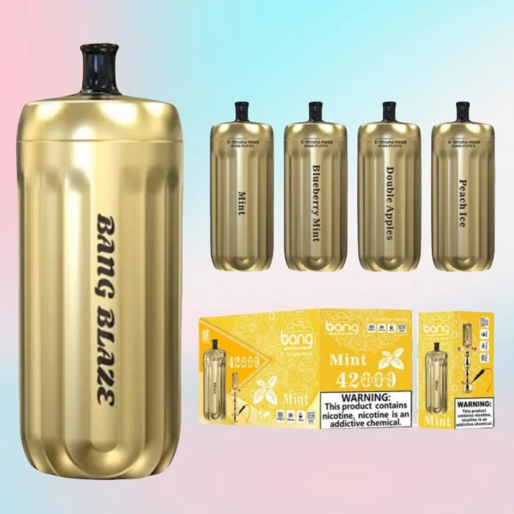 Bang Blaze Shisha Head 42000 wholesale – buy in bulk from Euro Vapes Germany