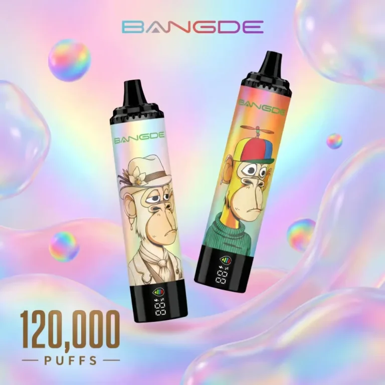 Bang DE 120K Cyber Ape wholesale – buy in bulk from Euro Vapes Germany