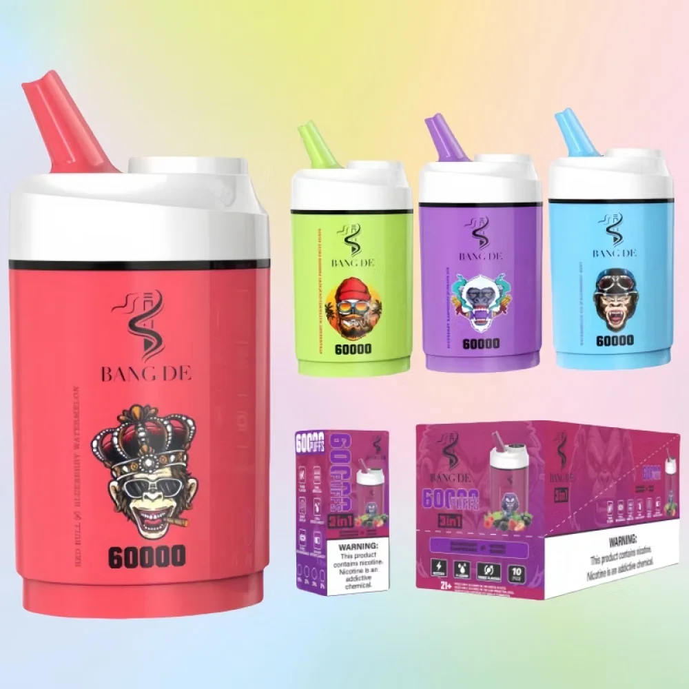 Bang DE 60K Triple wholesale – buy in bulk from Euro Vapes Germany