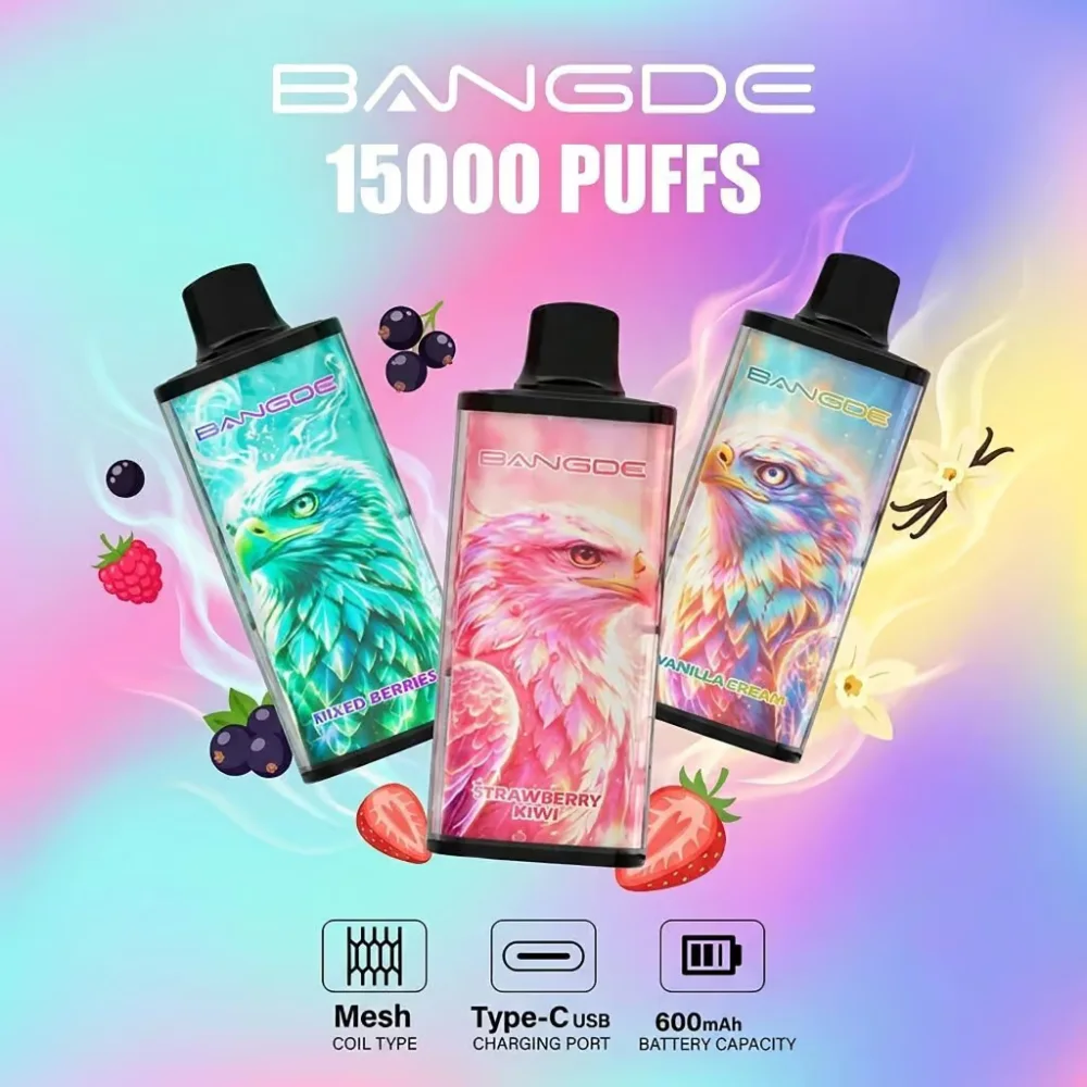 Bang DE Bar 150K 10-Pack wholesale – buy in bulk from Euro Vapes Germany