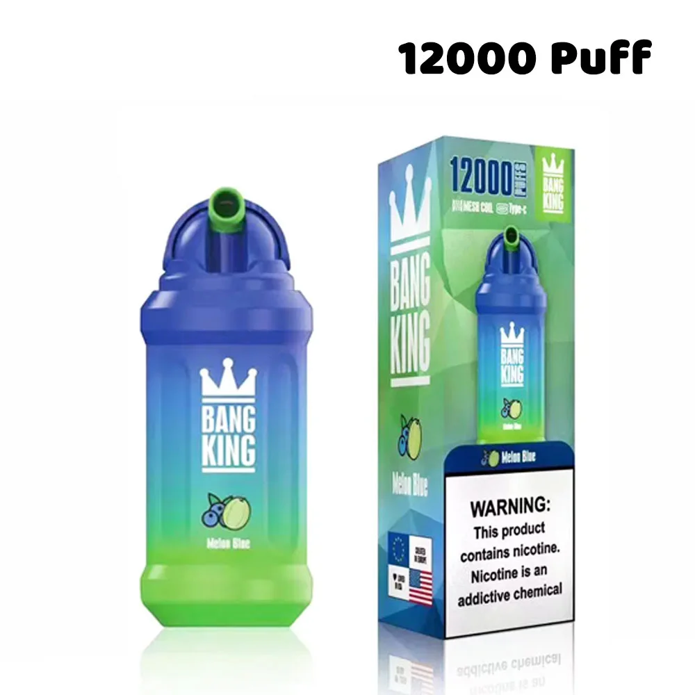 Bang King 12000 wholesale – buy in bulk from Euro Vapes Germany