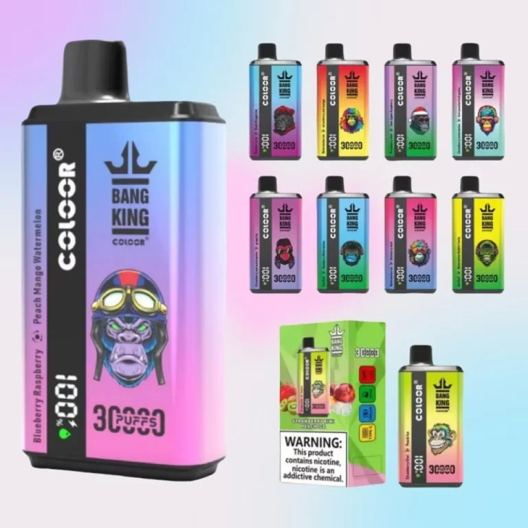 Bang King 30000 wholesale – buy in bulk from Euro Vapes Germany