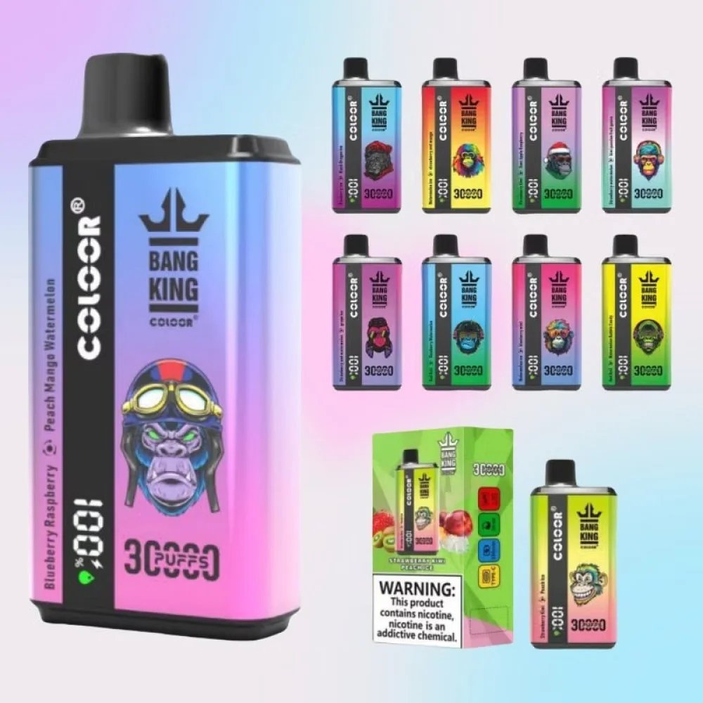 Bang King 30000 wholesale – buy in bulk from Euro Vapes Germany