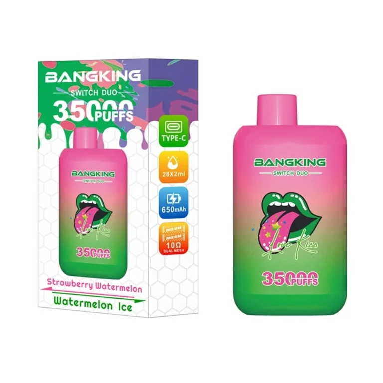 Bang King Switch Duo 35000 wholesale – photo 1