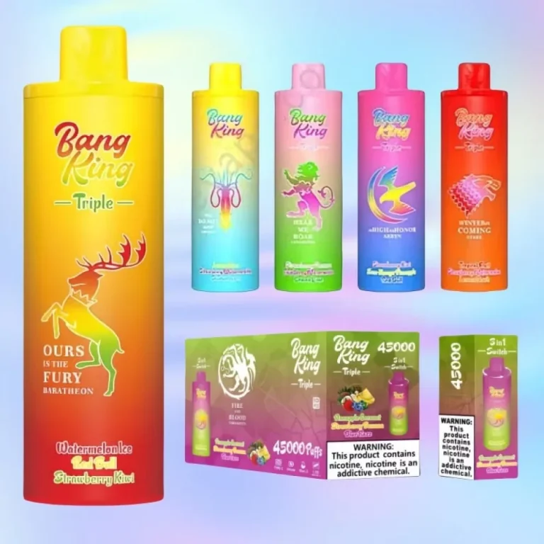 Bang King Triple 45000 wholesale – photo 1