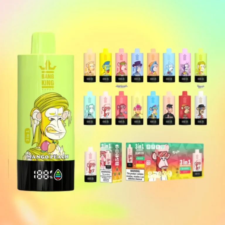 Bang King Triple 85000 wholesale – photo 1