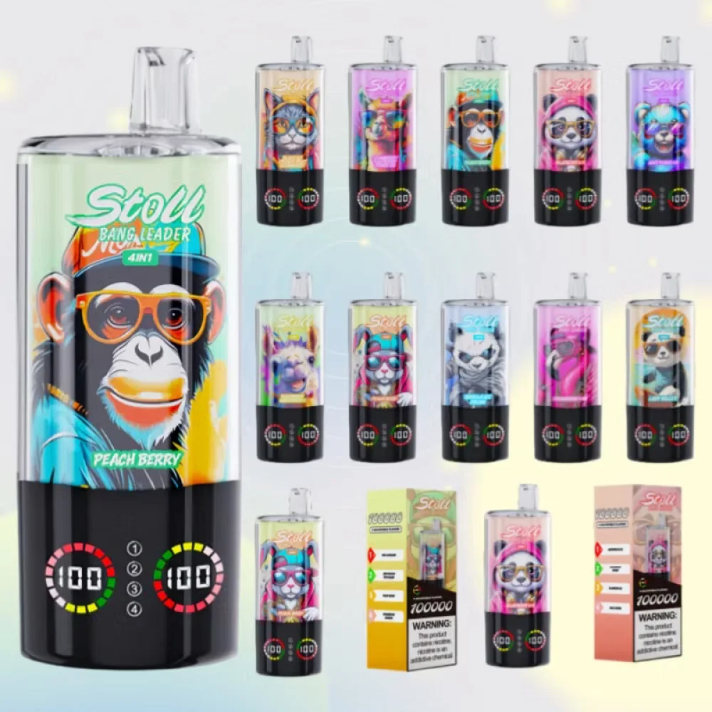 Bang Leader 100K Quad Tank wholesale – buy in bulk from Euro Vapes Germany