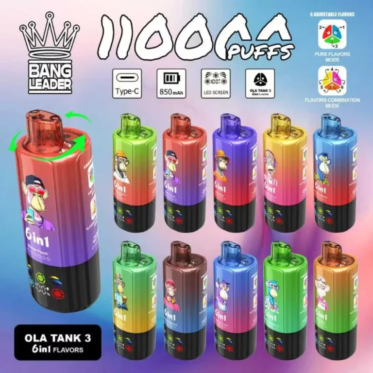 Bang Leader 110K 6-in-1 wholesale – photo 1