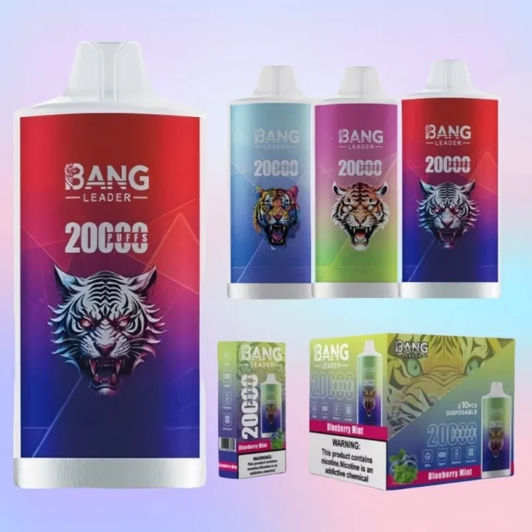 Bang Leader 20000 wholesale – buy in bulk from Euro Vapes Germany