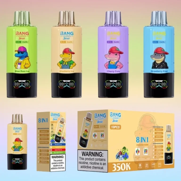 Bang Leader 350K 8-in-1 wholesale – photo 1