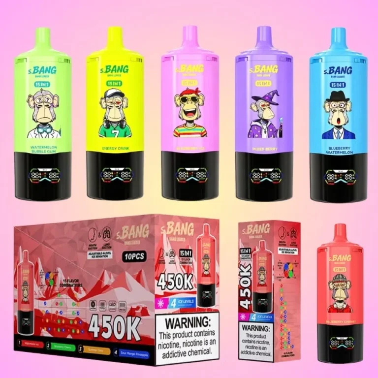 Bang Leader 450K 15-in-1 wholesale – photo 1