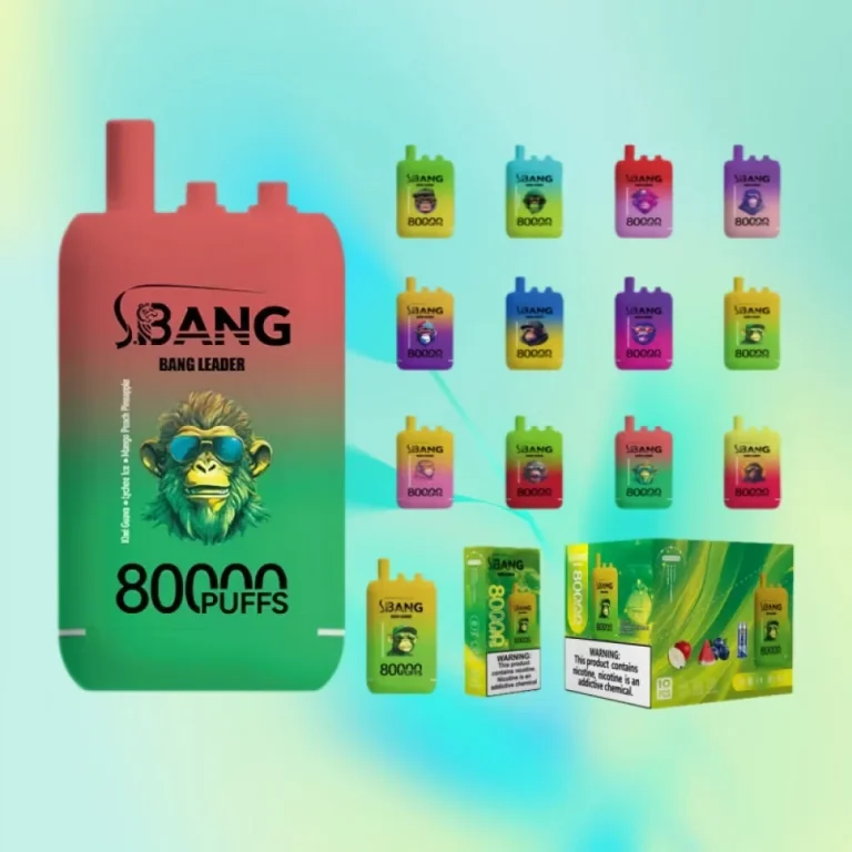 Bang Leader 80000 Triple wholesale – buy in bulk from Euro Vapes Germany