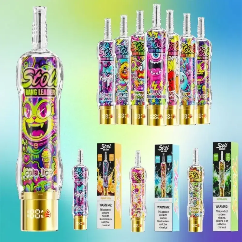 Bang Leader Stoll 520K wholesale – buy in bulk from Euro Vapes Germany