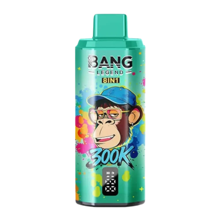 Bang Legend 300K 8-in-1 wholesale – photo 1