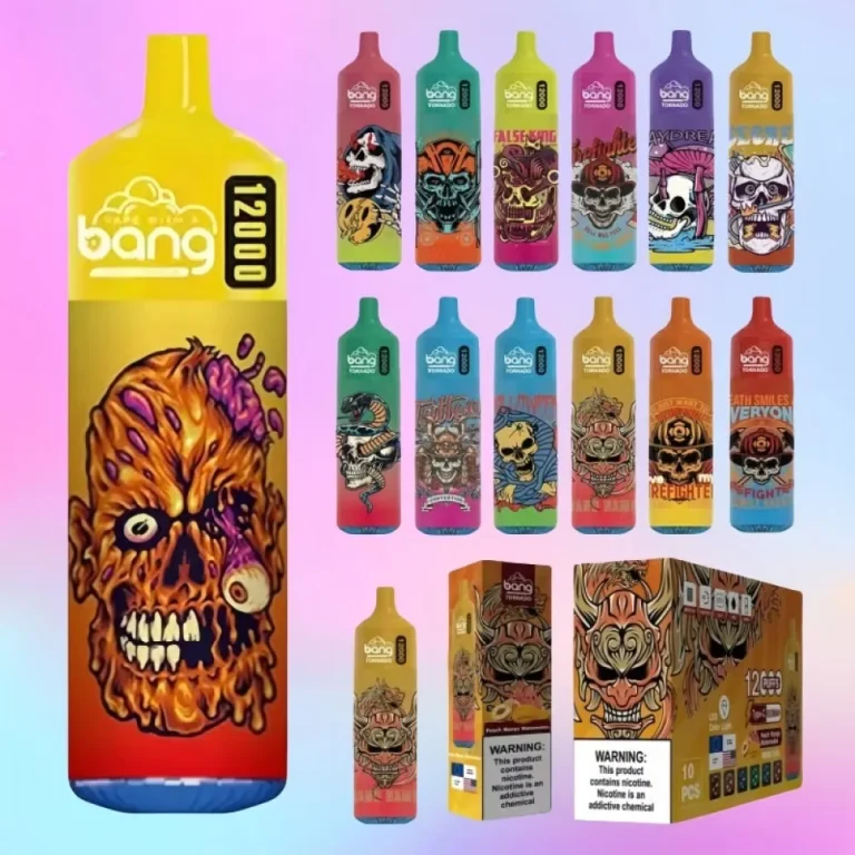 Bang Tornado 12000 wholesale – buy in bulk from Euro Vapes Germany