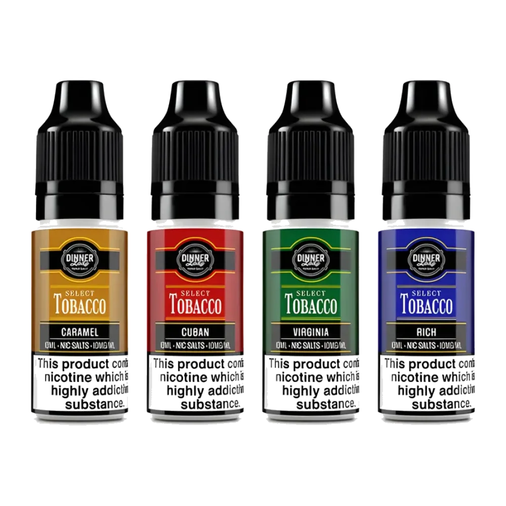 Dinner Lady Nic Salt 10ml wholesale – buy in bulk from Euro Vapes Germany