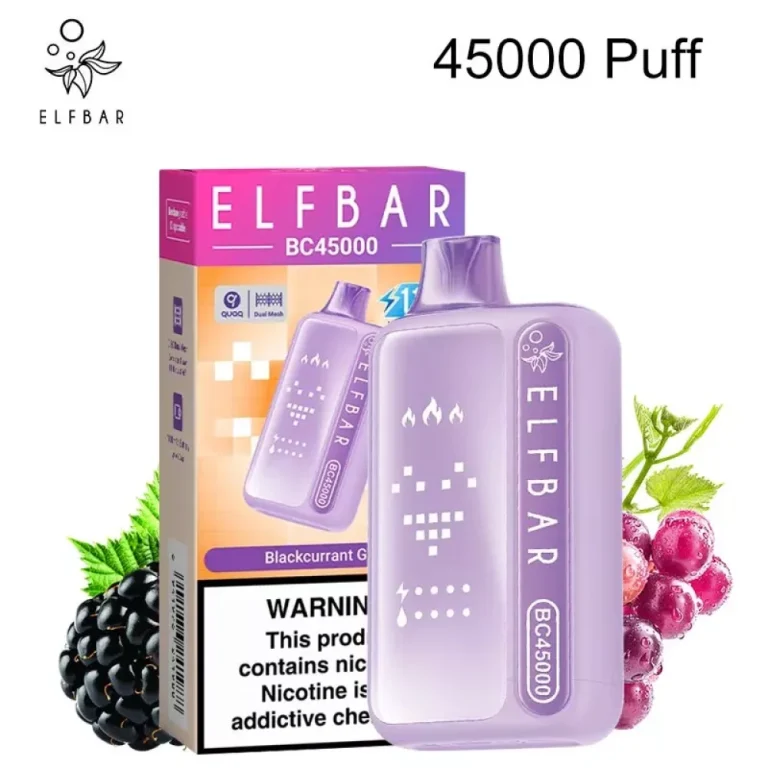 Elf Bar BC45000 wholesale – photo 1