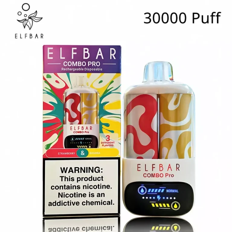 Elf Bar Combo Pro 30000 wholesale – photo 1