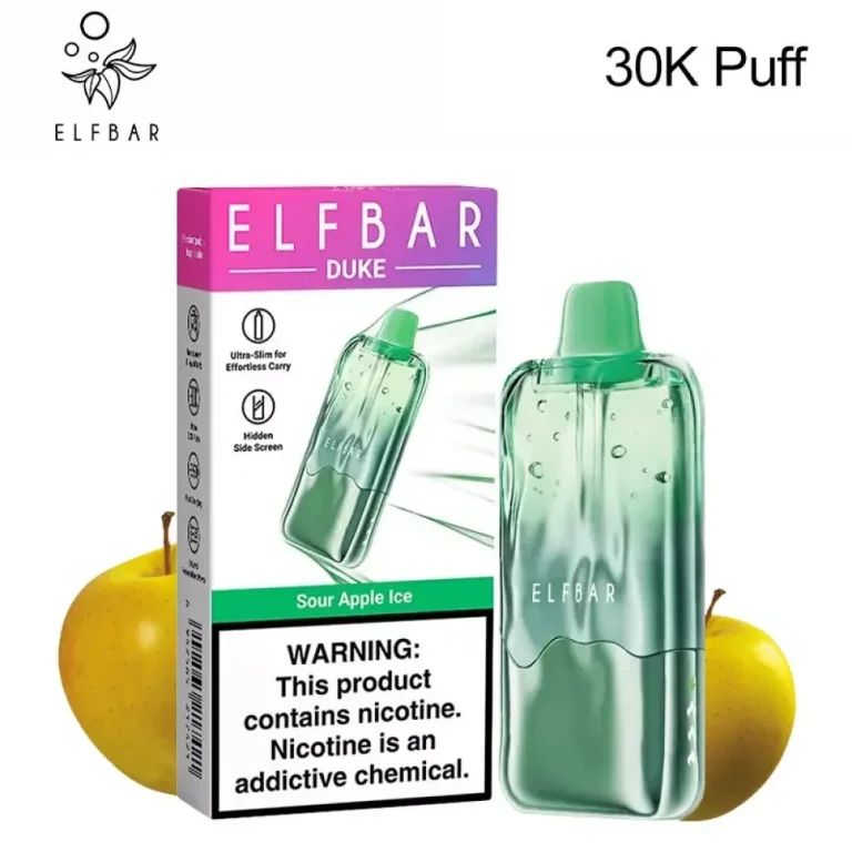 Elf Bar Duke 30000 wholesale – photo 1