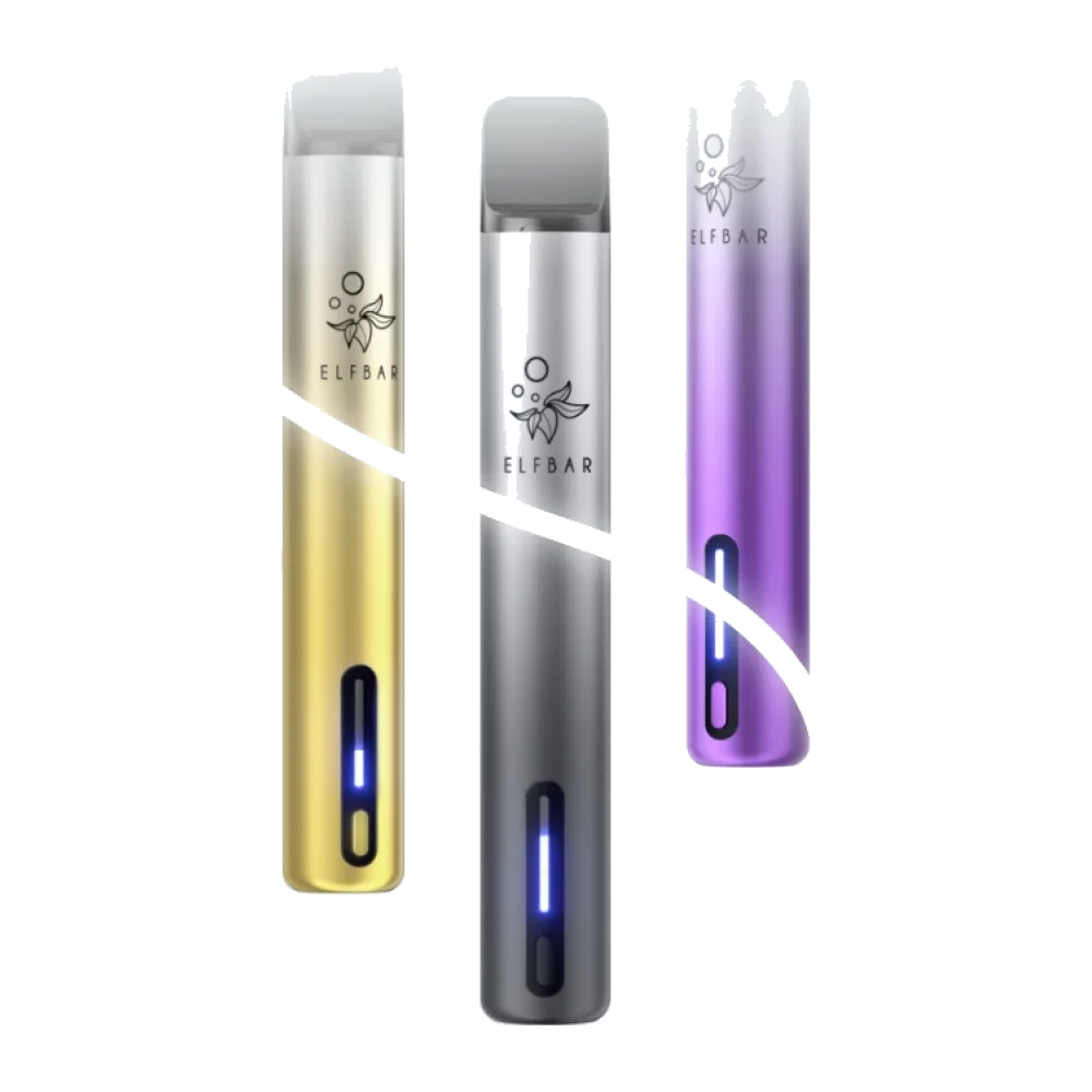 Elf Bar ELFA Turbo Kit wholesale – buy in bulk from Euro Vapes Germany