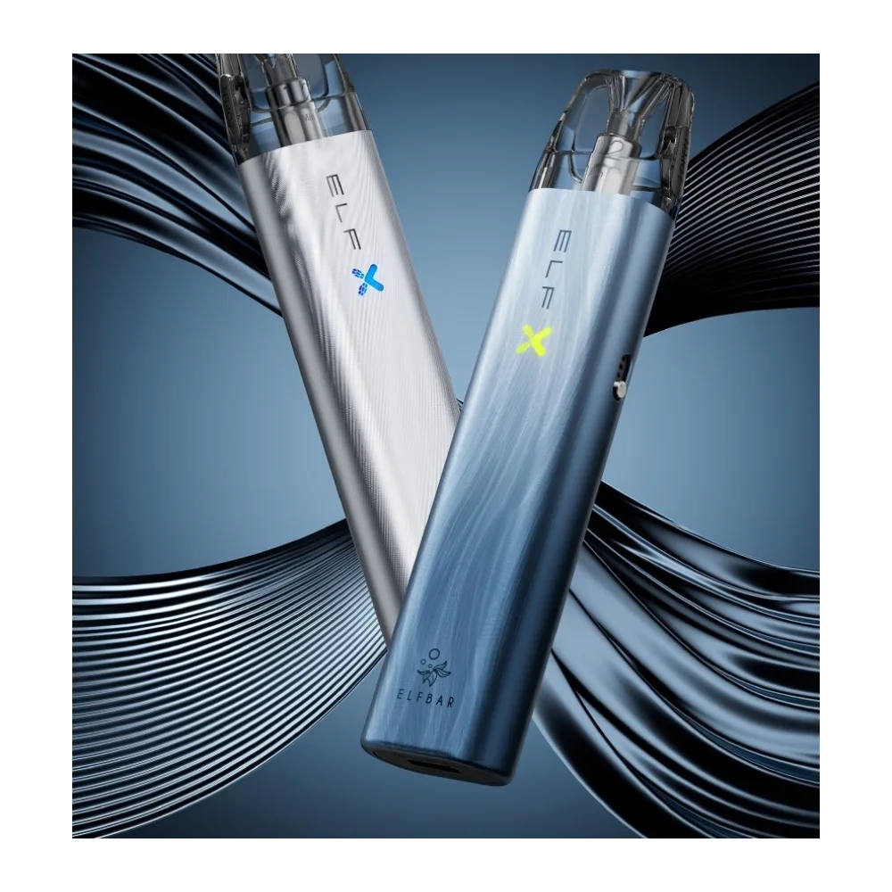 Elf Bar ELFX Pod Kit wholesale – buy in bulk from Euro Vapes Germany