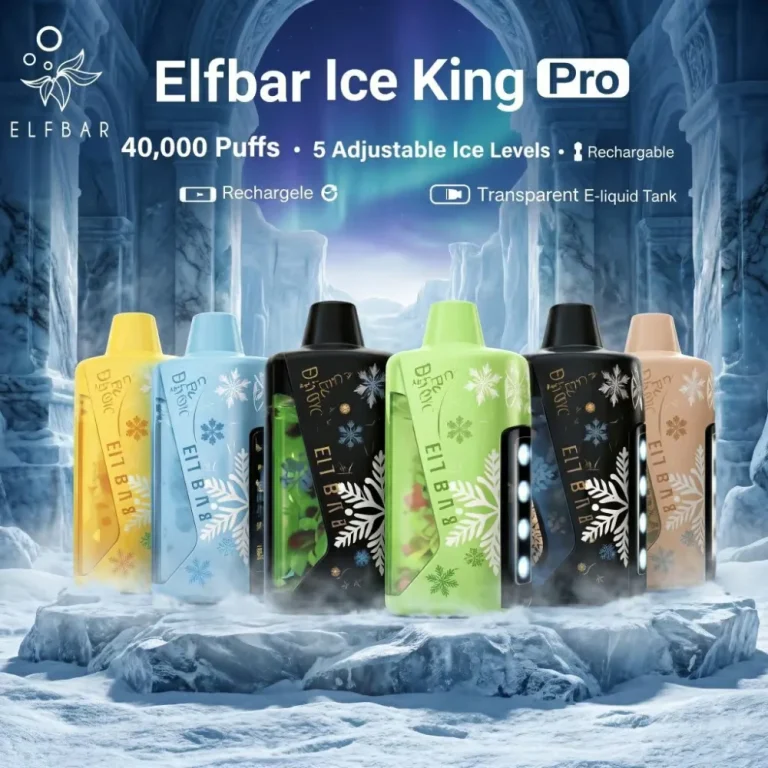 Elf Bar Lush King Pro 40000 wholesale – photo 1