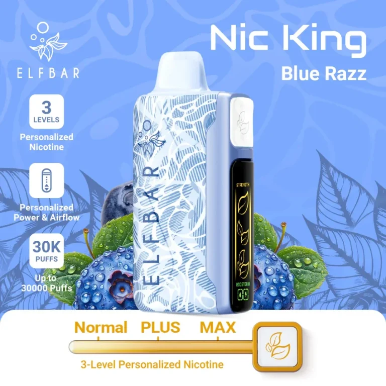 Elf Bar Nic King 30000 wholesale – photo 1