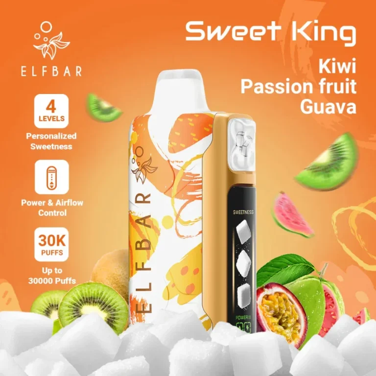 Elf Bar Sweet King 30000 wholesale – photo 1