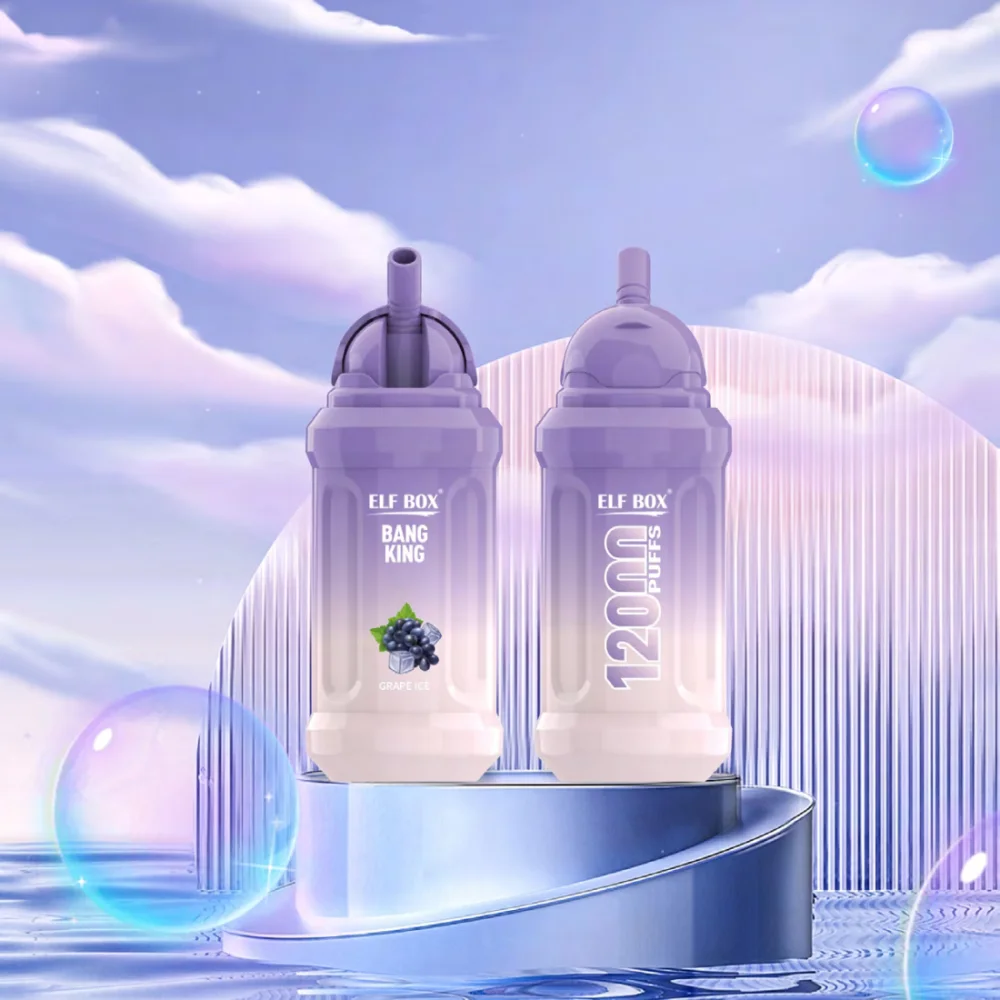 Elf Box BK12000 wholesale – buy in bulk from Euro Vapes Germany