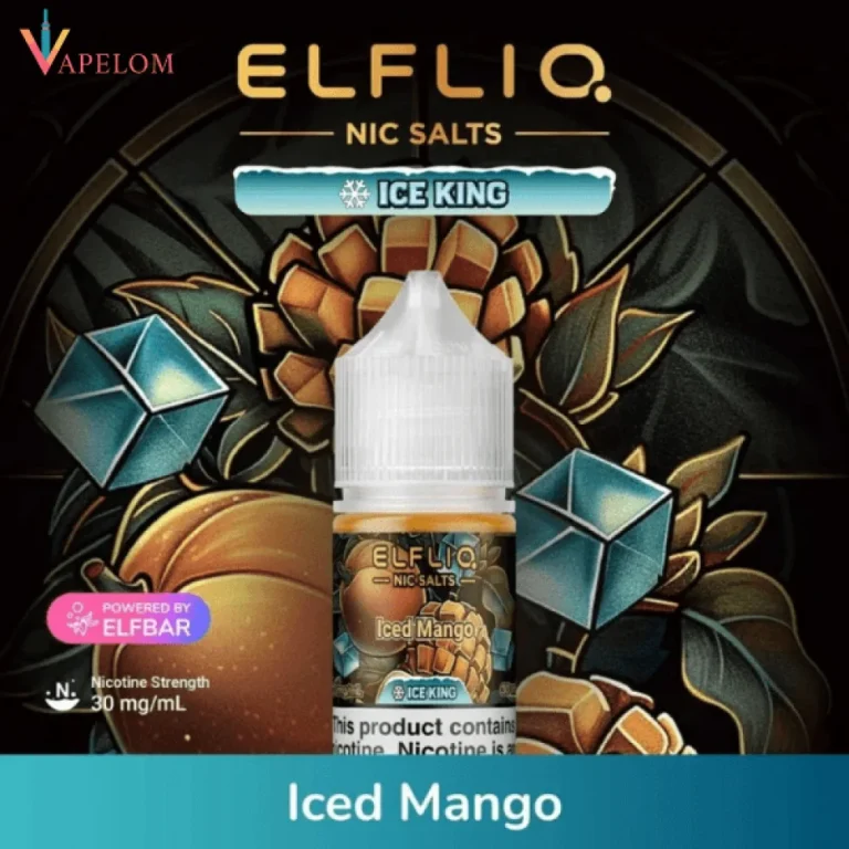 Elfliq 30ml E-Liquid wholesale – buy in bulk from Euro Vapes Germany