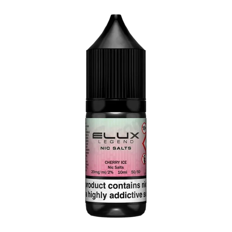 ELUX Legend Nic Salt 10ml wholesale – buy in bulk from Euro Vapes Germany