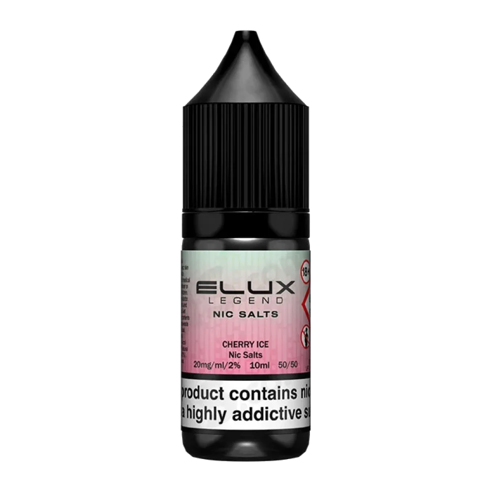 ELUX Legend Nic Salt 10ml wholesale – buy in bulk from Euro Vapes Germany