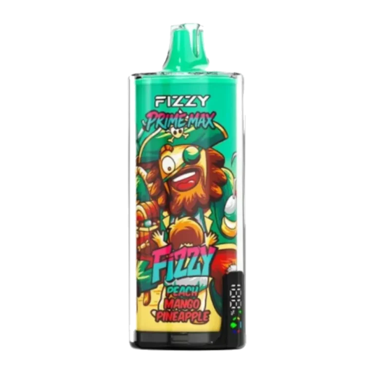 Fizzy Prime Max 80K wholesale – buy in bulk from Euro Vapes Germany