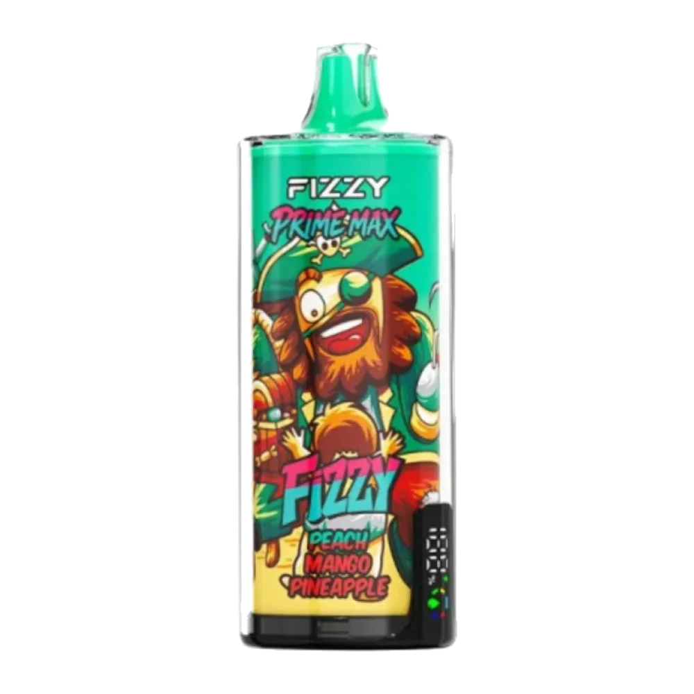 Fizzy Prime Max 80K wholesale – buy in bulk from Euro Vapes Germany