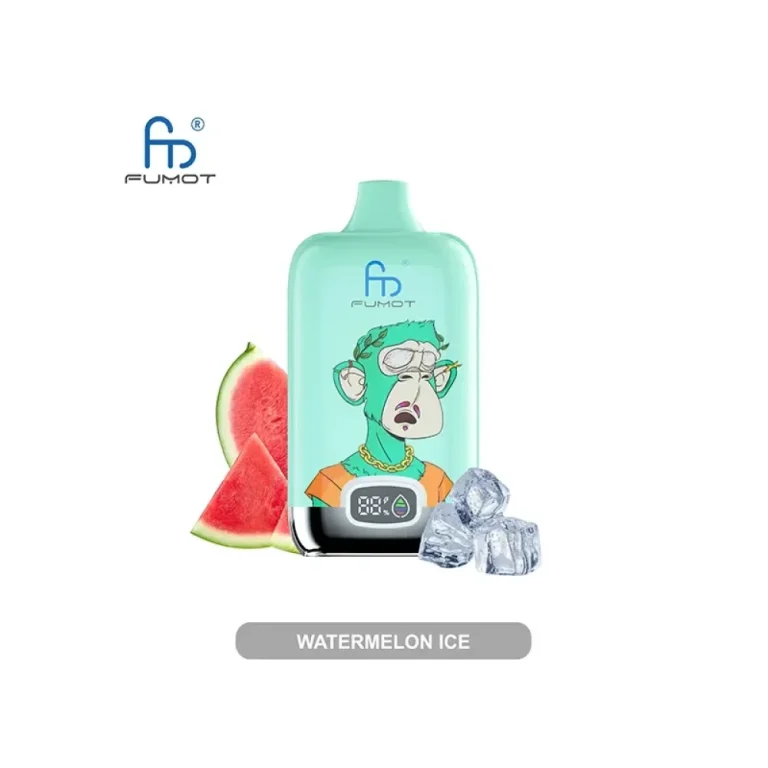Fumot Digital Box 12000 10-Pack wholesale – buy in bulk from Euro Vapes Germany
