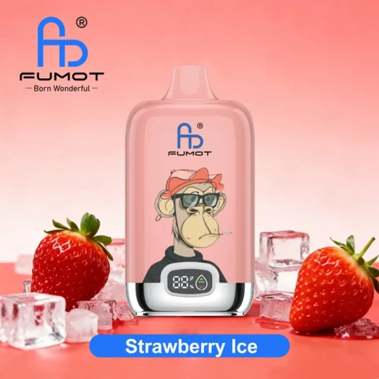 Fumot Digital Box 12000 wholesale – buy in bulk from Euro Vapes Germany