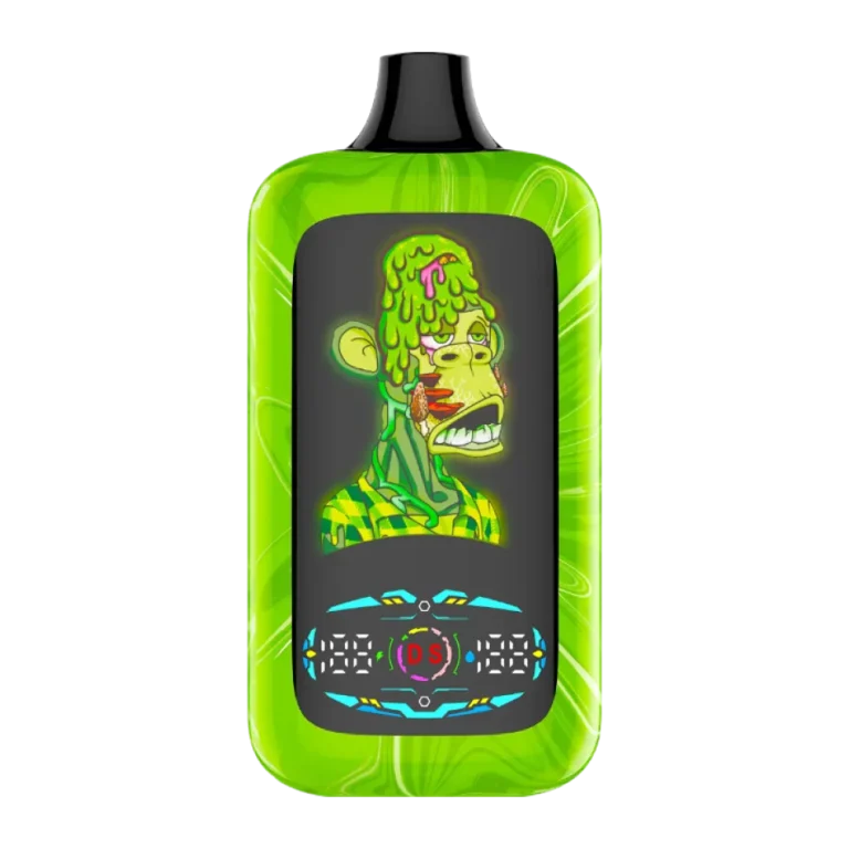 Fumot Digital Monkey 40000 wholesale – buy in bulk from Euro Vapes Germany