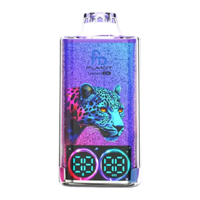 Fumot Leopard 40000 wholesale – buy in bulk from Euro Vapes Germany