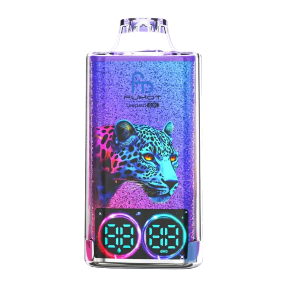 Fumot Leopard 40000 wholesale – buy in bulk from Euro Vapes Germany