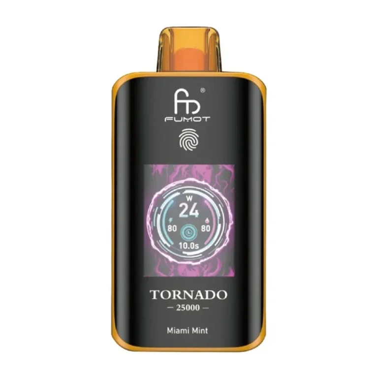 Fumot Miami Mint 25000 wholesale – buy in bulk from Euro Vapes Germany
