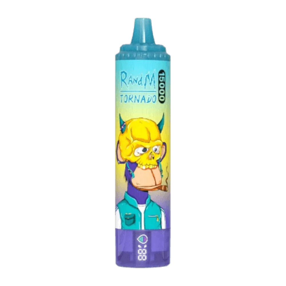 Fumot RandM Tornado 15000 New Flavours wholesale – buy in bulk from Euro Vapes Germany