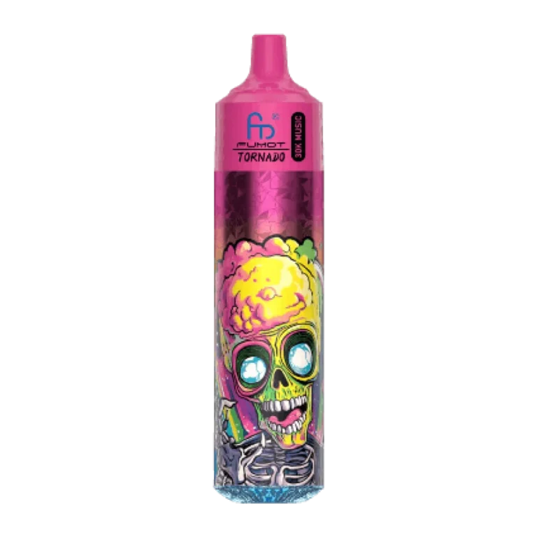 Fumot Tornado 30000 Music wholesale – buy in bulk from Euro Vapes Germany